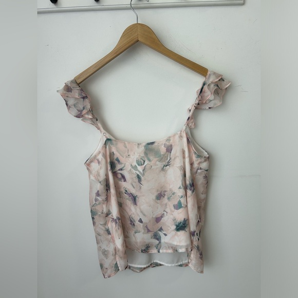 Cami NYC floral blouse - Picture 4 of 4